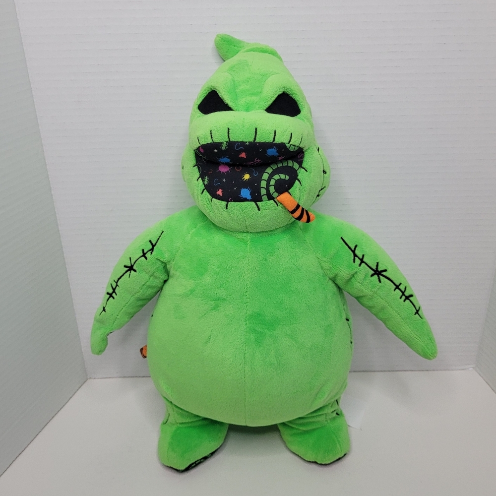 Oogie Boogie Build A Bear Plush with Sound Disney